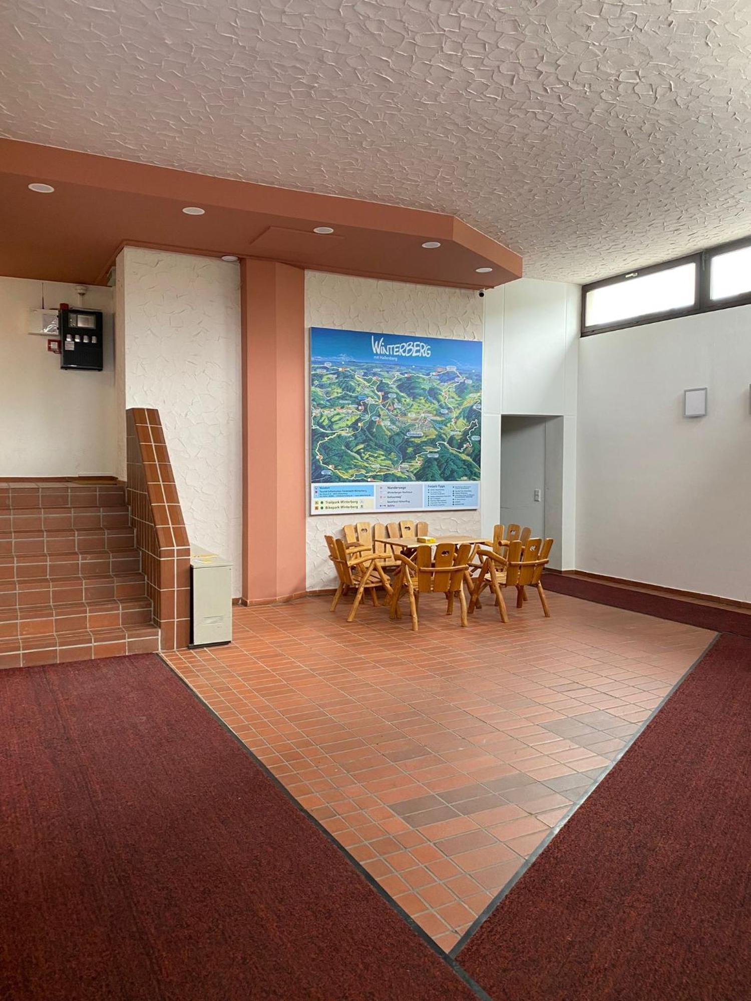 Apartment Bergluft Winterberg Am Bikepark, Skilift, Ssc エクステリア 写真