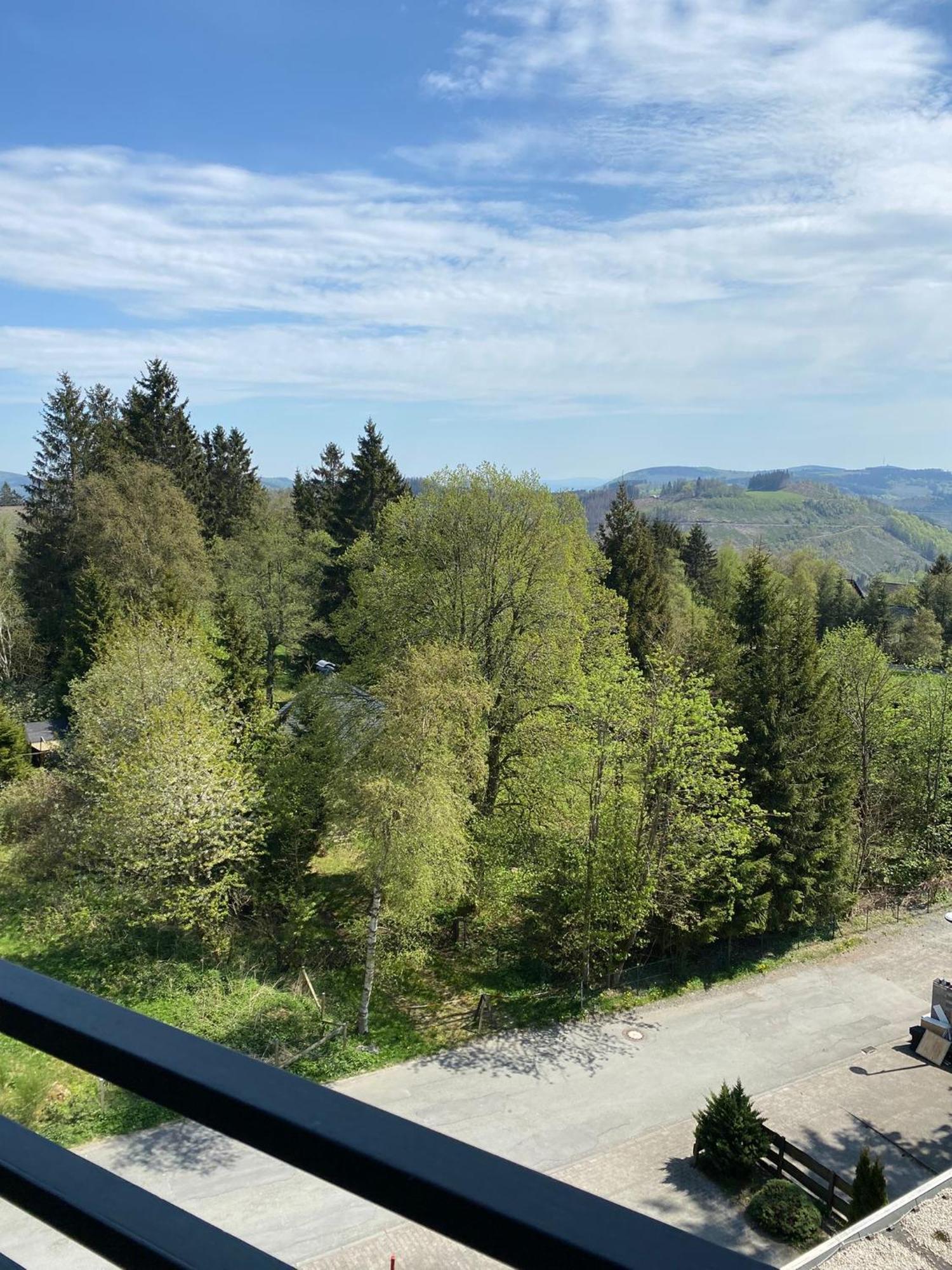 Apartment Bergluft Winterberg Am Bikepark, Skilift, Ssc エクステリア 写真