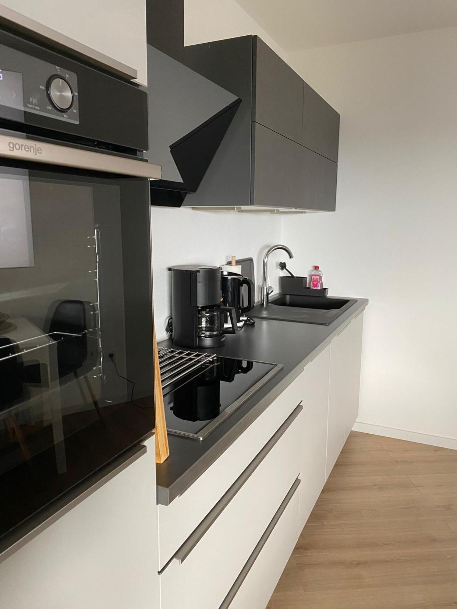 Apartment Bergluft Winterberg Am Bikepark, Skilift, Ssc エクステリア 写真